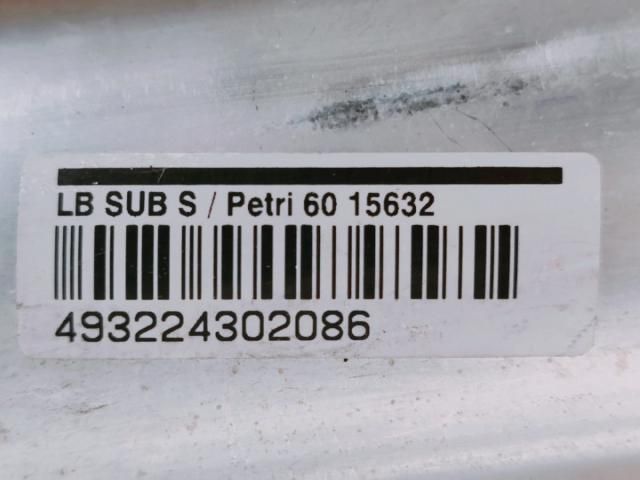 bontott OPEL AGILA Utasoldali Légzsák