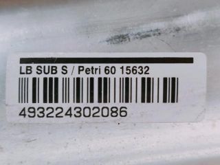 bontott OPEL AGILA Utasoldali Légzsák