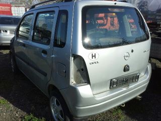 bontott OPEL AGILA Váltógomb