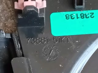 bontott OPEL AGILA Váltószoknya Rögzítő Keret