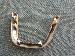 bontott OPEL AGILA Váltószoknya Rögzítő Keret