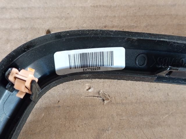 bontott OPEL AGILA Váltószoknya Rögzítő Keret