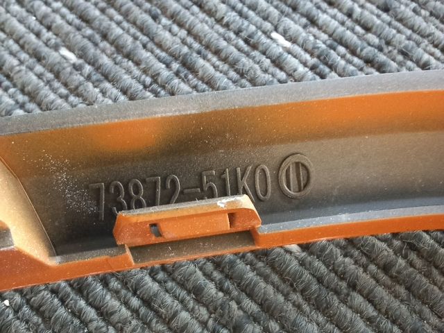 bontott OPEL AGILA Váltószoknya Rögzítő Keret