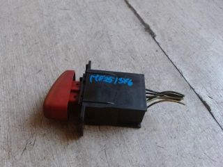 bontott OPEL AGILA Vészvillogó Kapcsoló