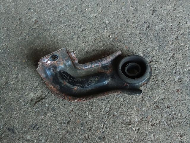 bontott OPEL AGILA Vízhűtő Radiátor Tartó