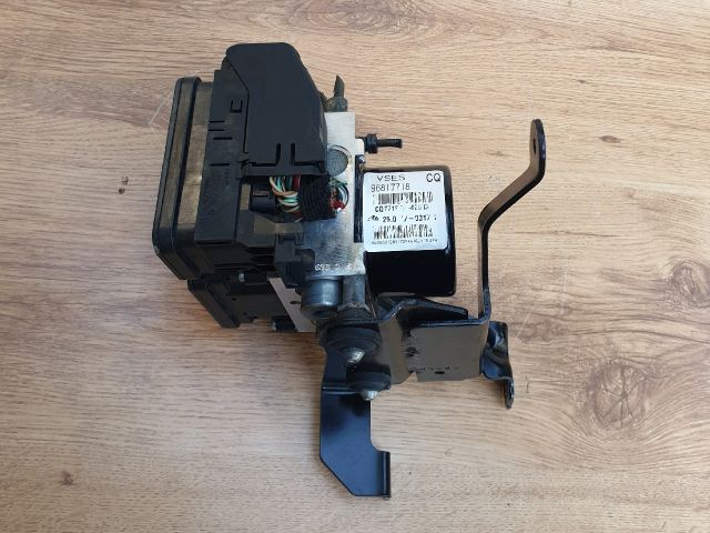 bontott OPEL ANTARA ABS Kocka