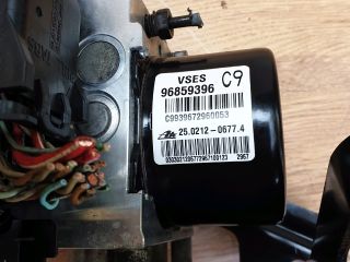 bontott OPEL ANTARA ABS Kocka