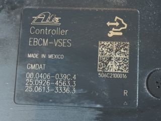 bontott OPEL ANTARA ABS Kocka