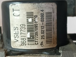 bontott OPEL ANTARA ABS Kocka