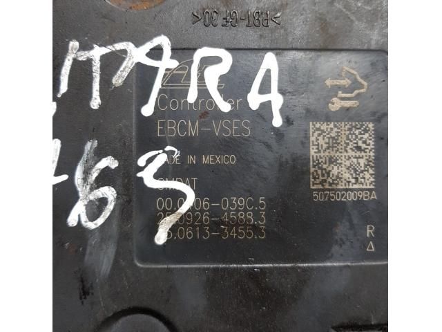 bontott OPEL ANTARA ABS Kocka