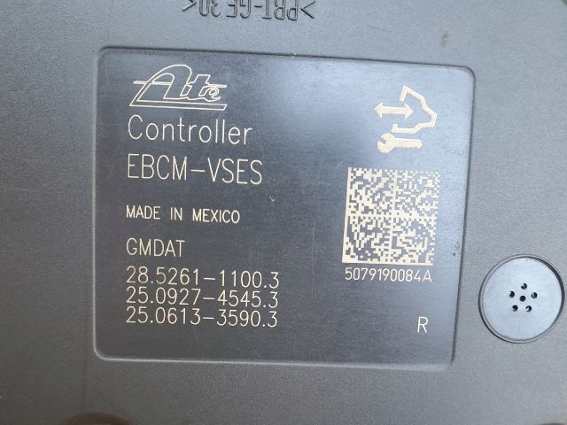 bontott OPEL ANTARA ABS Kocka