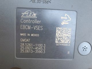 bontott OPEL ANTARA ABS Kocka