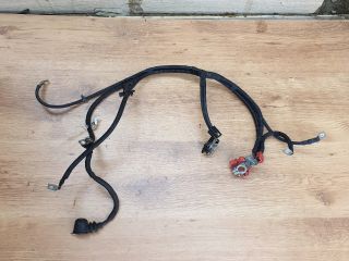 bontott OPEL ANTARA Akkumulátor Kábelköteg