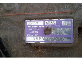 bontott OPEL ANTARA Automata Váltó