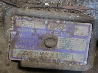 bontott OPEL ANTARA Automata Váltó