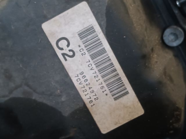 bontott OPEL ANTARA Automata Váltó