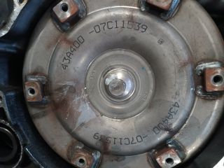 bontott OPEL ANTARA Automata Váltó