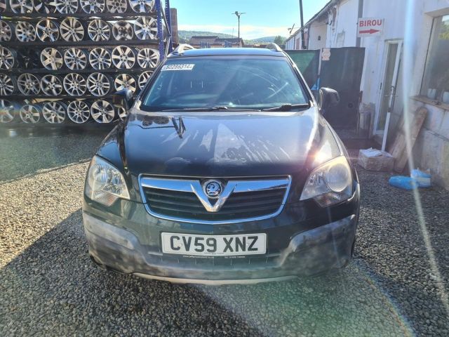 bontott OPEL ANTARA Bal Féltengely