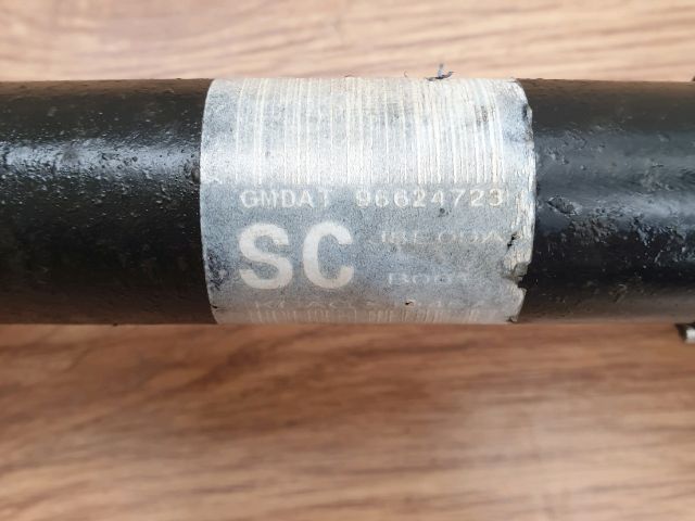 bontott OPEL ANTARA Bal Féltengely