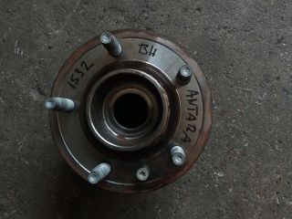 bontott OPEL ANTARA Bal hátsó Kerékagy