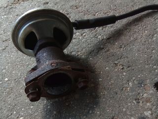 bontott OPEL ANTARA EGR / AGR Szelep