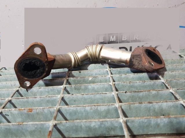 bontott OPEL ANTARA EGR Hűtő Cső