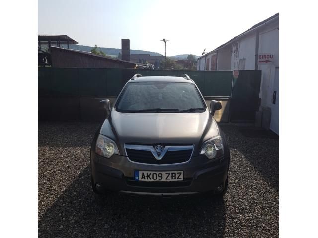 bontott OPEL ANTARA EGR Hűtő Cső