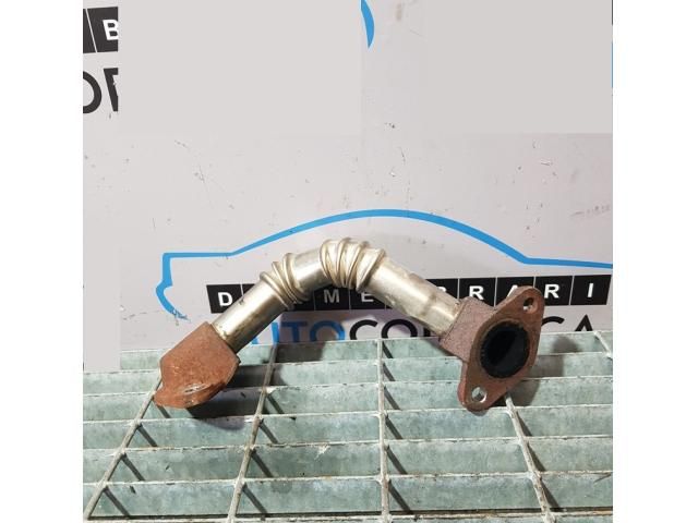 bontott OPEL ANTARA EGR Hűtő Cső