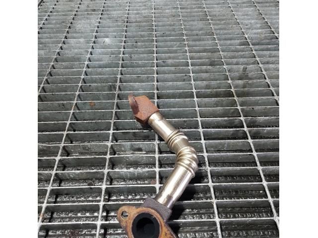 bontott OPEL ANTARA EGR Hűtő Cső