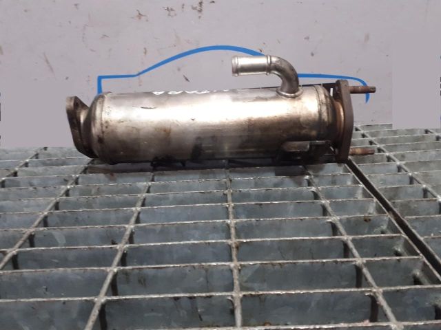 bontott OPEL ANTARA EGR Hűtő