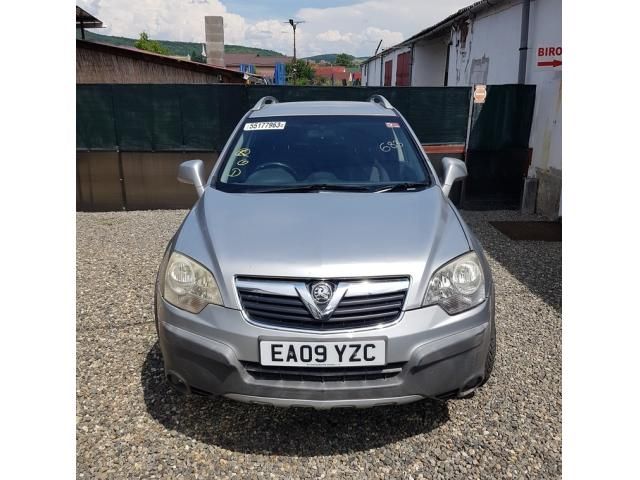 bontott OPEL ANTARA EGR Hűtő