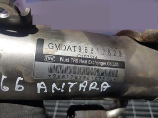 bontott OPEL ANTARA EGR Hűtő
