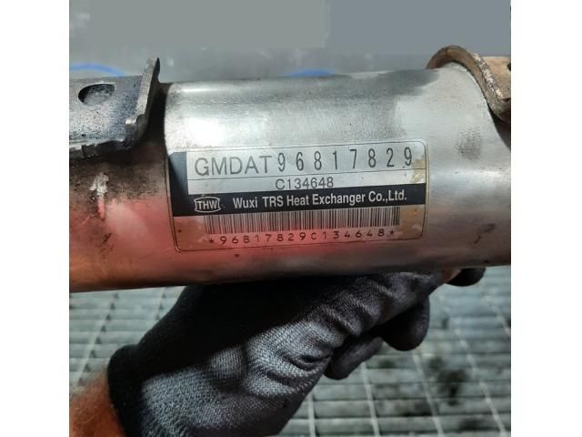 bontott OPEL ANTARA EGR Hűtő