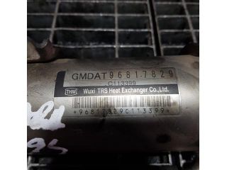 bontott OPEL ANTARA EGR Hűtő