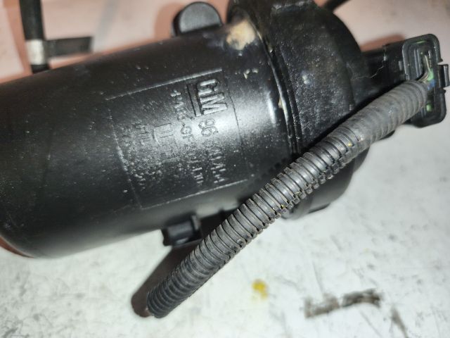 bontott OPEL ANTARA Gázolajszűrő Ház