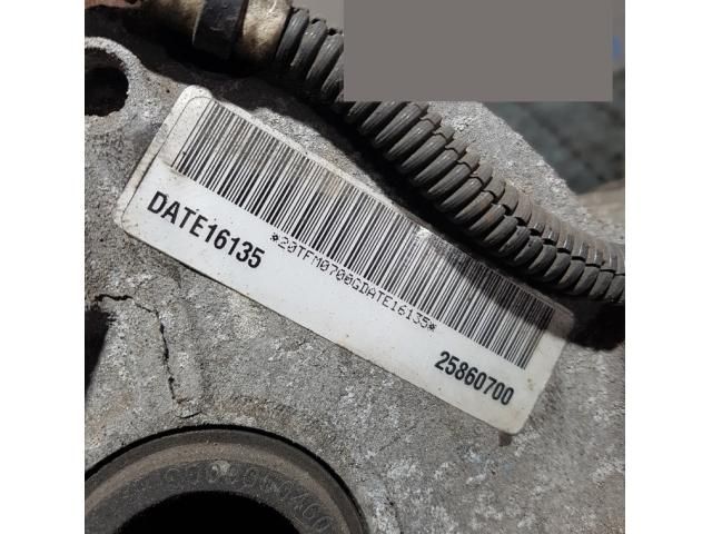 bontott OPEL ANTARA Hátsó Differenciálmű