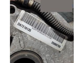 bontott OPEL ANTARA Hátsó Differenciálmű