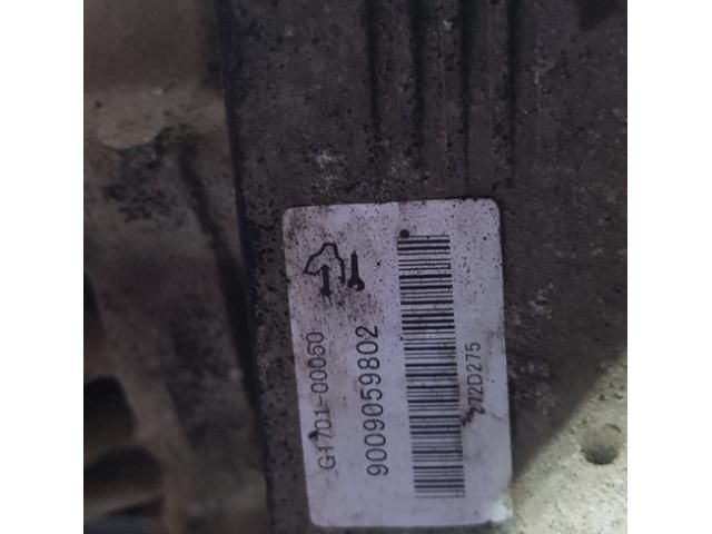 bontott OPEL ANTARA Hátsó Differenciálmű