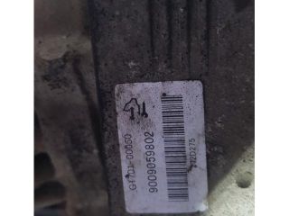 bontott OPEL ANTARA Hátsó Differenciálmű