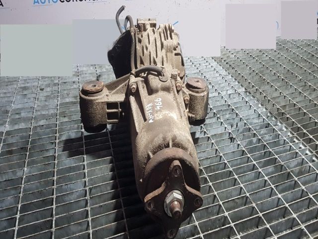 bontott OPEL ANTARA Hátsó Differenciálmű