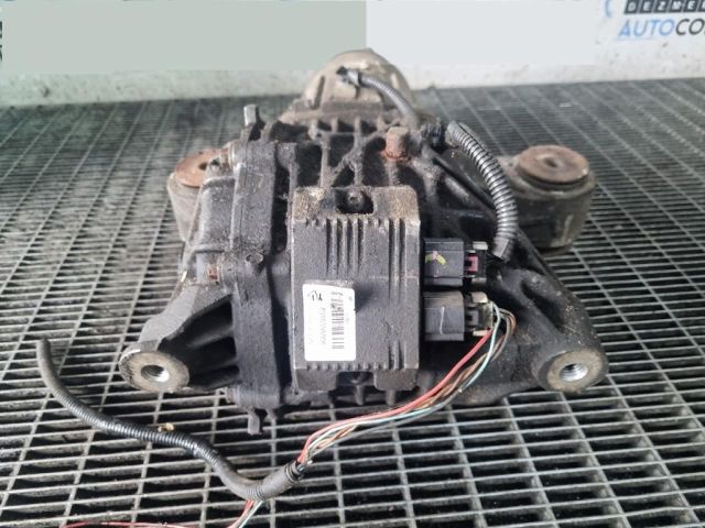 bontott OPEL ANTARA Hátsó Differenciálmű