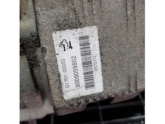 bontott OPEL ANTARA Hátsó Differenciálmű