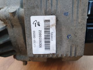 bontott OPEL ANTARA Hátsó Differenciálmű