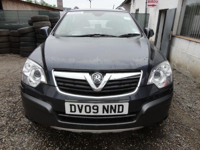 bontott OPEL ANTARA Hátsó Differenciálmű