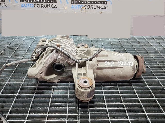 bontott OPEL ANTARA Hátsó Differenciálmű