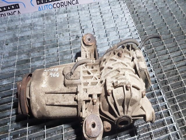 bontott OPEL ANTARA Hátsó Differenciálmű