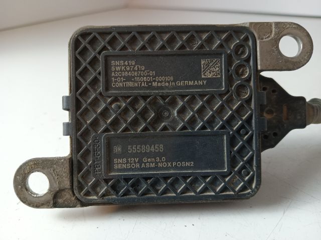 bontott OPEL ANTARA Hátsó Lambdaszonda