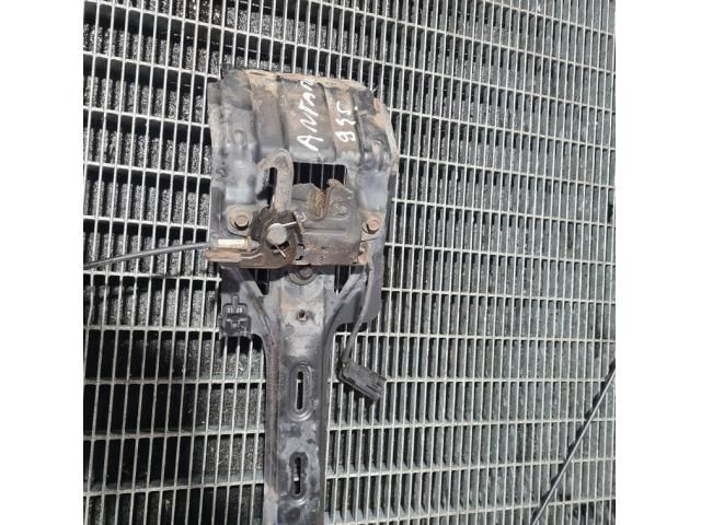 bontott OPEL ANTARA Homlokfal (Üres lemez)