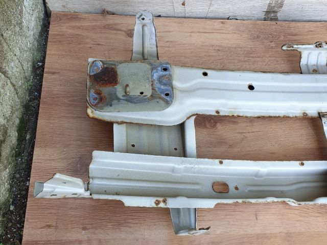 bontott OPEL ANTARA Homlokfal (Üres lemez)