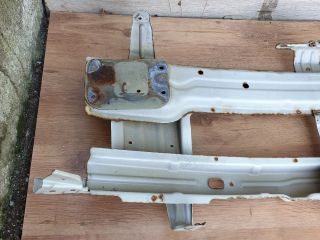 bontott OPEL ANTARA Homlokfal (Üres lemez)